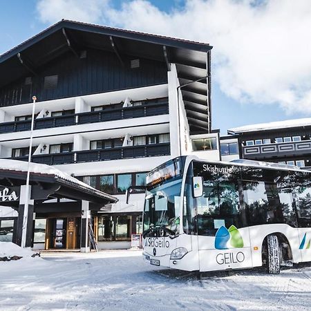 Bardola Fjelltun Apartment Гейло Екстериор снимка