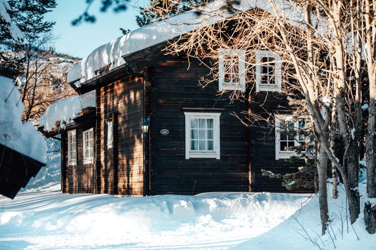 Bardola Fjelltun Apartment Гейло Екстериор снимка