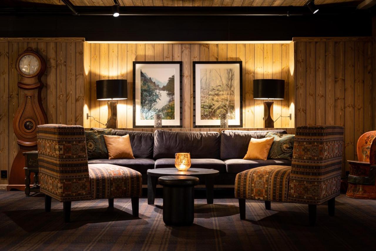 Bardola Fjelltun Apartment Гейло Екстериор снимка
