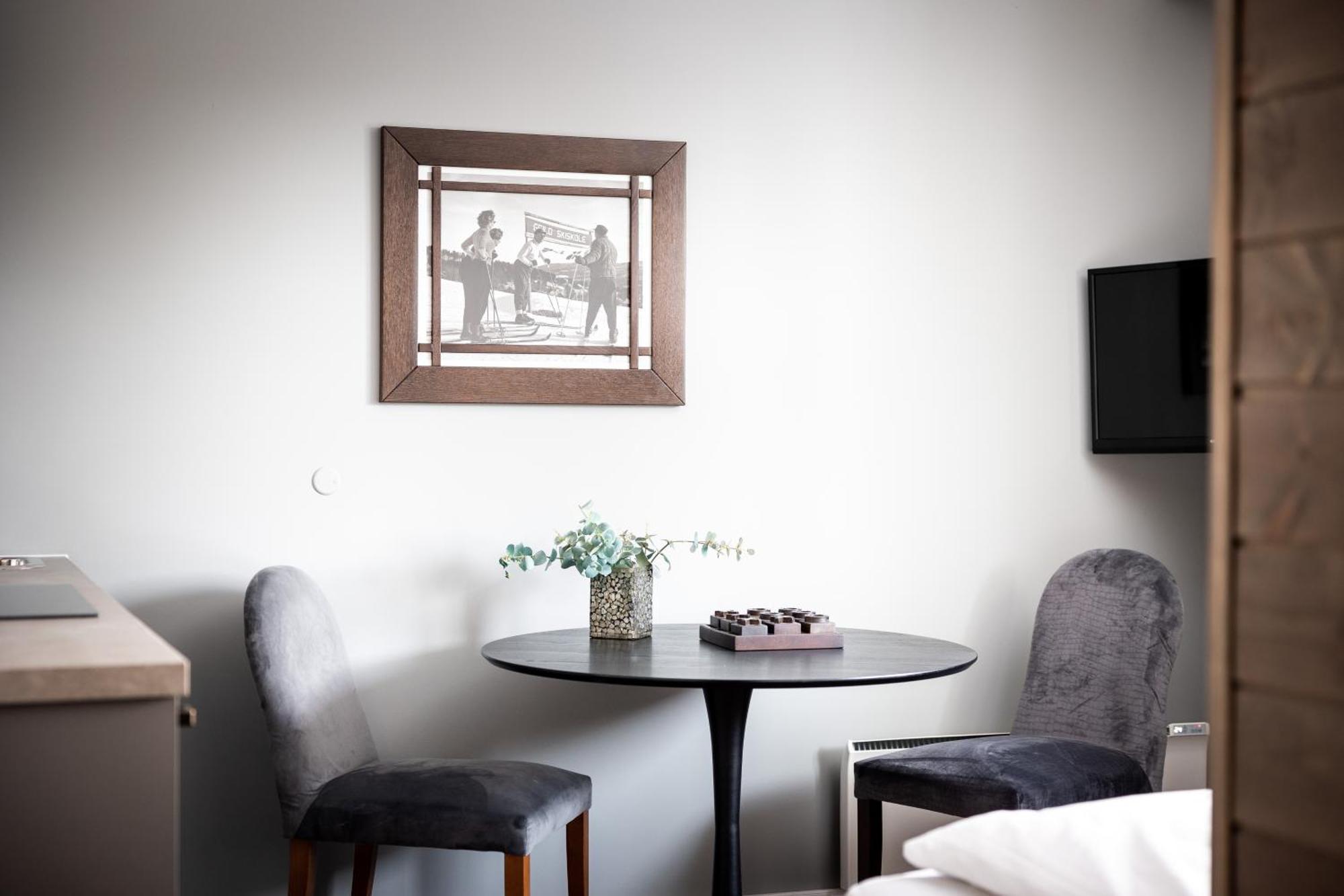 Bardola Fjelltun Apartment Гейло Стая снимка