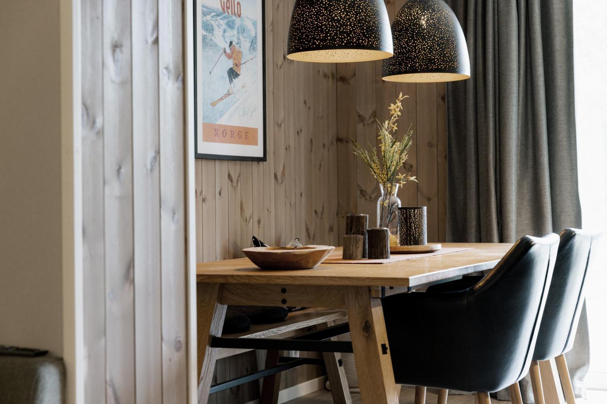 Bardola Fjelltun Apartment Гейло Стая снимка